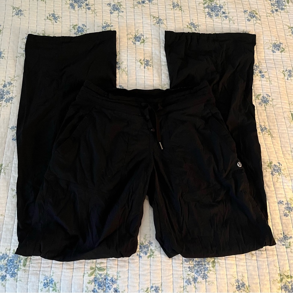 lululemon dance studio pant